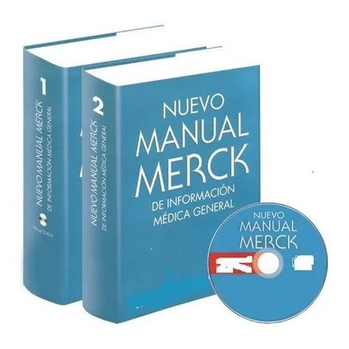 Manual Merck De Información Médica General
