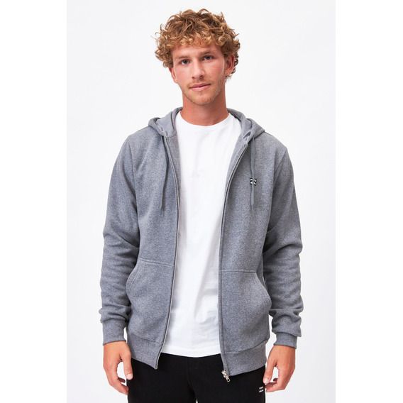 Buzo Billabong Core Zip Hood Hombre