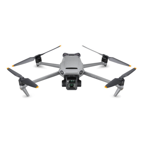 Drone DJI Mavic 3 Fly More Combo con dual cámara 5.1K gris 3 baterías