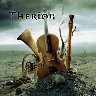 Therion - The Miskolc Experience 2cd + Dvd