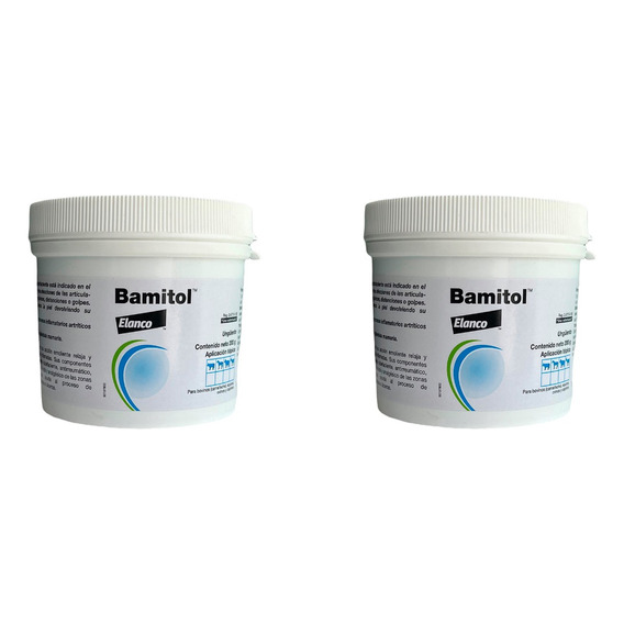  Crema Elanco Bamitol BAMITOL - pack x 2 unidades
