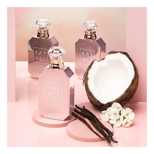 Kayali Utopia Vanilla Coco 21 50ml | Frete grátis