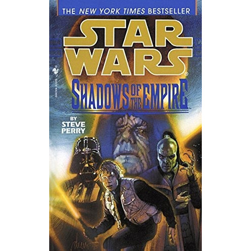 Libro Shadows Of The Empire: Star Wars Legends