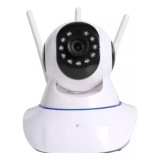 Camara Ip Wifi Hd Motorizada Vision Nocturna 360°