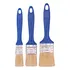 Set De Pinceles 5 Pzs Wpb4952 Wadfow Cerdas Azul