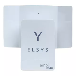 Link 4g Amplimax Elsys E Telefone Fixo No Mesmo Chip Celular