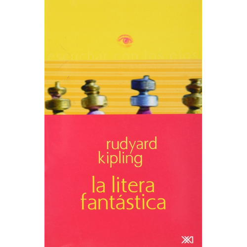 La Litera Fantastica - Rudyard Kipling
