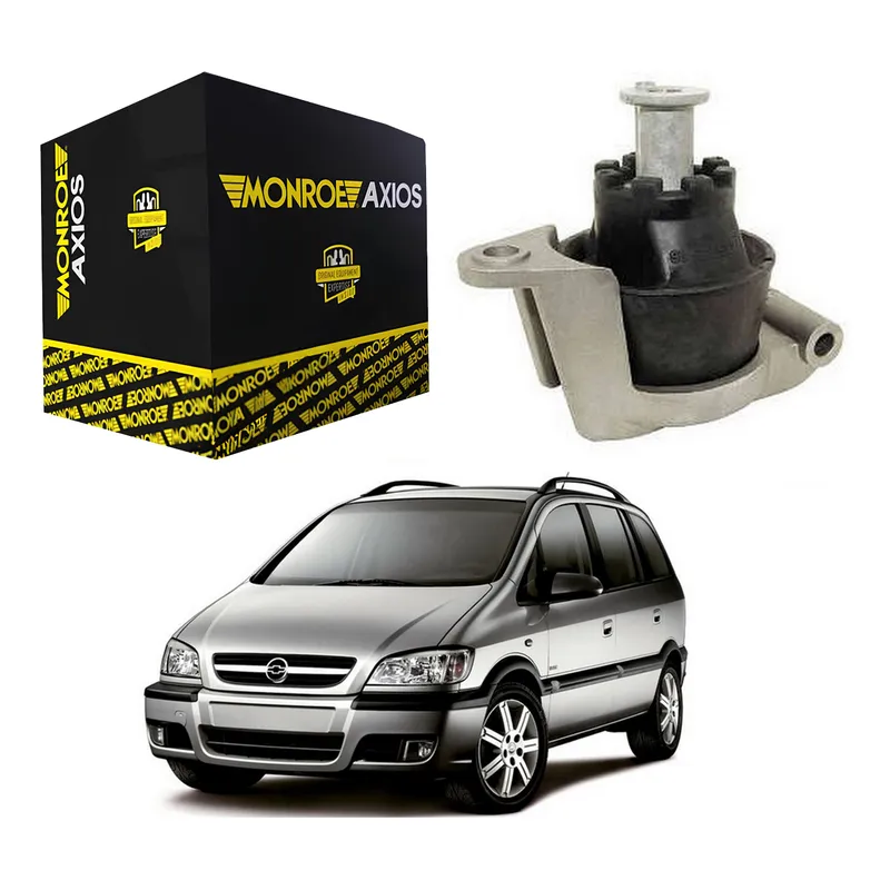 Coxim Traseiro Cambio Axios Zafira 2.0 2005 A 2012