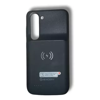 Capa Case Carregadora Para Samsung Galaxy S23