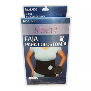 Faja Para Colostomia Bodysecret Mod.605