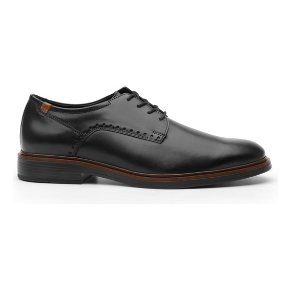 Zapato Derby Flexi Caballero 400101 Negro