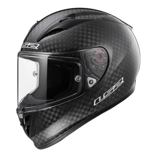 Casco Integral Gp Carbono Ls2 323 Arrow C Negro Tamaño del casco L