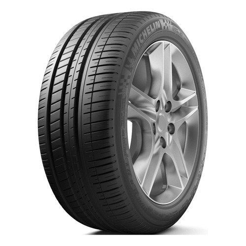 Llanta Michelin 275/40r19 105y Xl,mo(mercedes) Pilot Sport 3