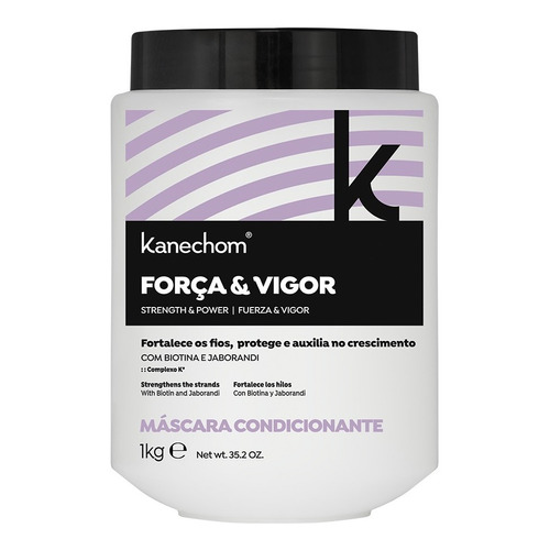 Kanechom Fuerza Y Vigor 1k - Kg