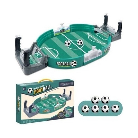 Children's Table Football Game For Parents And Children .