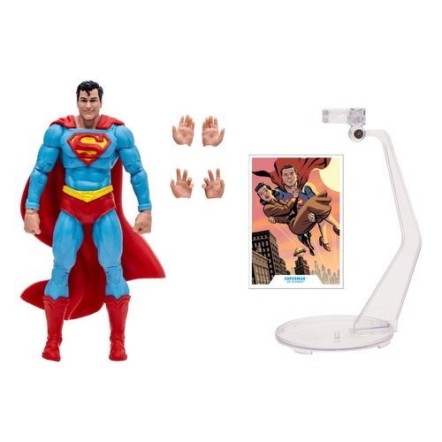 Mcfarlane Figura 7 Superman (classic)