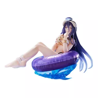 Albedo Aqua Float Girls - Overlord Iv -taito Jp