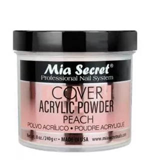 Polimero Cover Peach Mia Secret 240 Gr