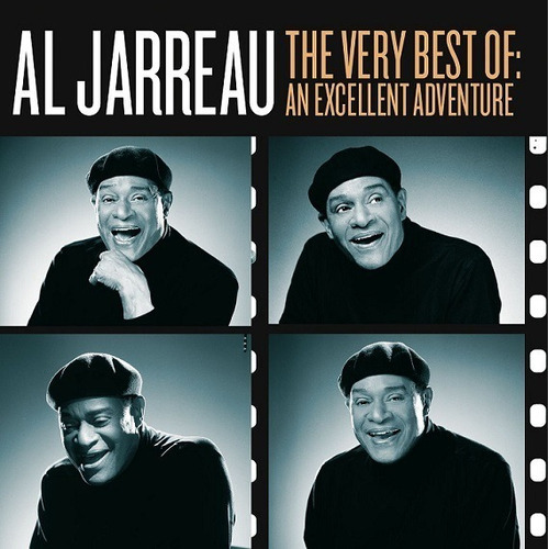 Cd Al Jarreau / The Very Best Of Excellent Adventu (2009) Eu