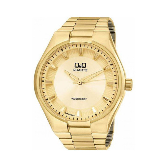 Reloj Para Hombre Q&q Q&q Hombre Q954j010y Dorado