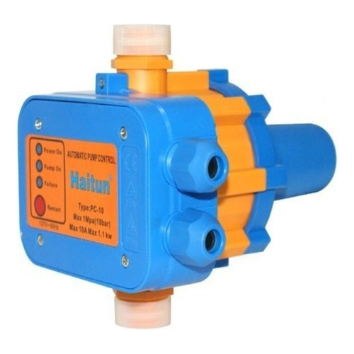 Interruptor para Bomba Agua Presion Pc-10 Ip65 Shimge Haitun
