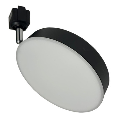 Modulo Panel Movil Elton Xl Negro 30w Para Riel Tracker Cie