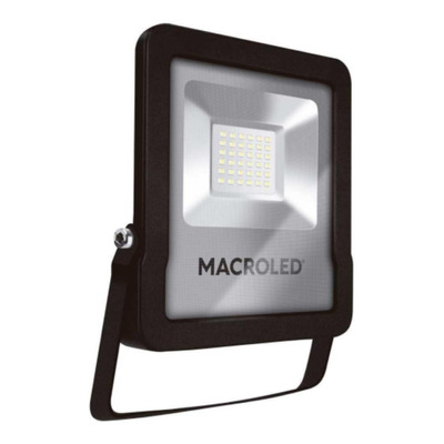 Reflector Led Macroled Proyector 10w Bajo Consumo Ip65