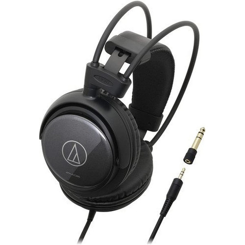 Audífonos Audio-technica Over-ear Sonicpro Avc400 Negro