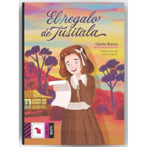 El De Tusitala - Cecilia Blanca - Del Boleto Violeta