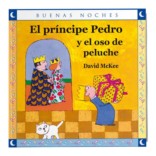 El Príncipe Pedro Y El Oso De Peluche