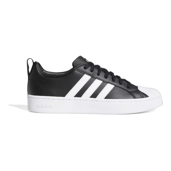 Zapatillas adidas Hombre Streetcheck Gw5489 Negro