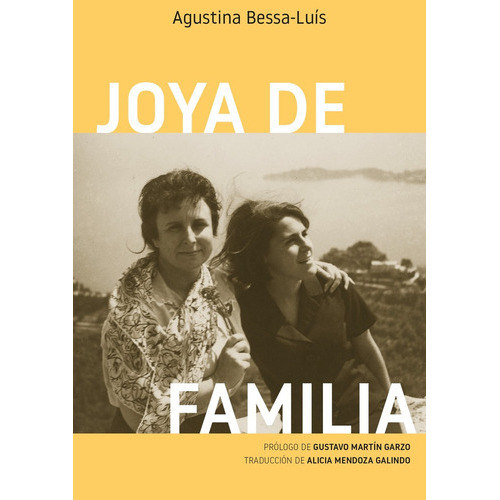 Joya De Familia El Principio De La Incertidumbre 1, De Bessa-luís, Agustina. Serie N/a, Vol. Volumen Unico. Editorial Serie Gong, Tapa Blanda, Edición 1 En Español