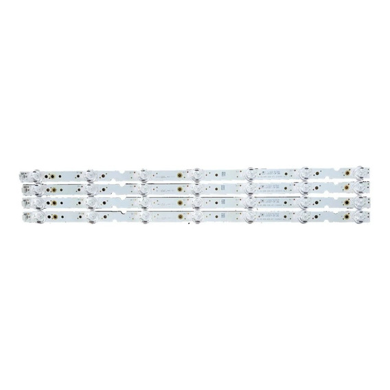 Kit Tiras Led Para Cdh-le504ksmart18 L50p65 Ts50uhd