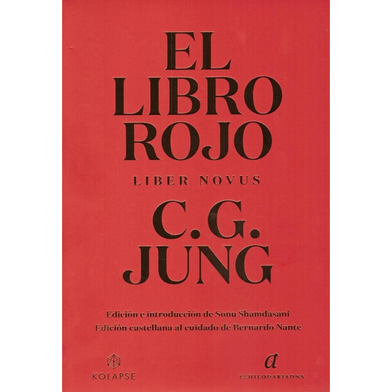 Libro Rojo (pocket), El (nuevo) - C.g. Jung