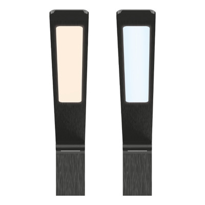 Lampara Velador Ceres Led Carga Celular Usb Dimerizable Mc