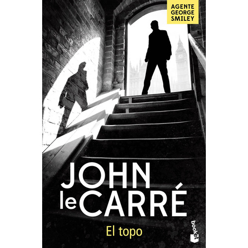 El Topo De John Le Carré - Booket