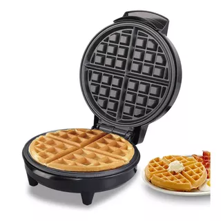 Waflera Electrica Máquina Hacer Waffles Cocina Reposteria Xl