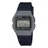 Reloj Casio Collection F-91WM-1B Color de la Correa Negro Color de la Caja Gris