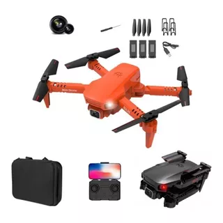 Drone K9 Mini. Cámara 4k. Wifi + 3 Baterías + Gafas Vr