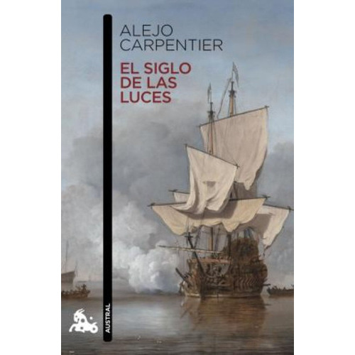 El Siglo De Las Luces, De Carpentier, Alejo. Editorial Austral, Tapa Blanda En Español