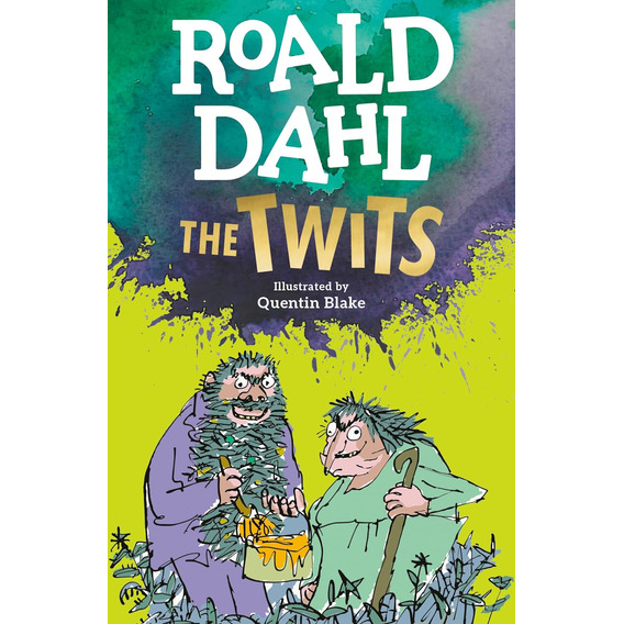 The Twits Roald Dahl