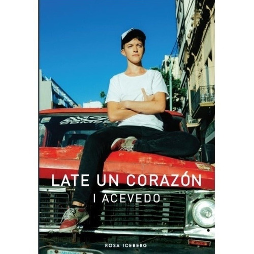 Late Un Corazon - Ines  Acevedo