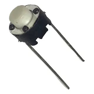 200 Unidades Touch Tact Switch 5.1mm 2 Patas Equipos Aiwa