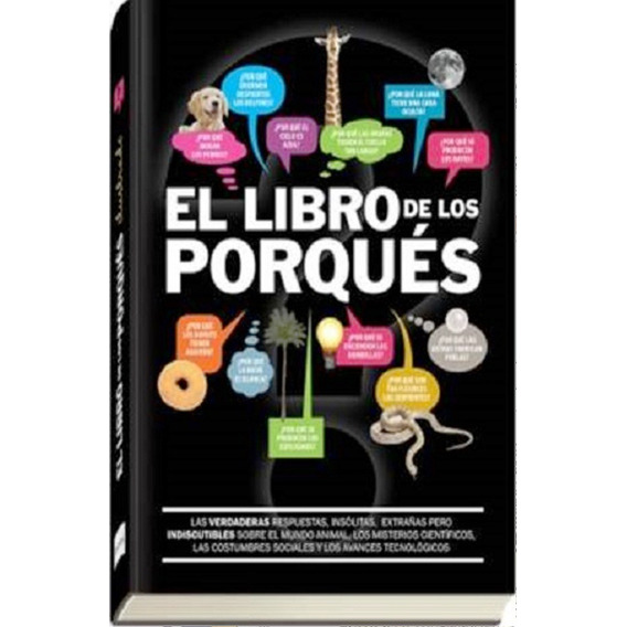 El Libro De Los Porques