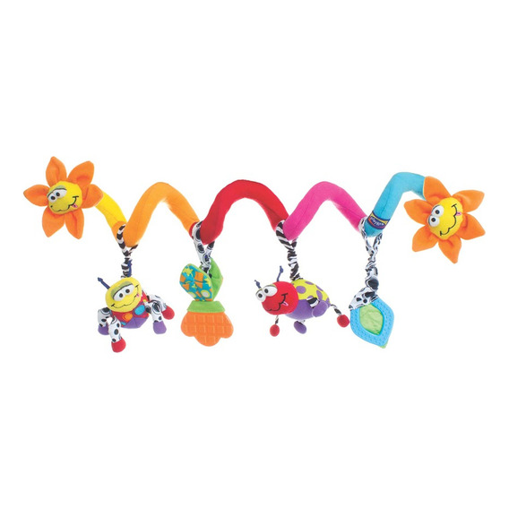 Espiral Silla Jardin Maravillosa Infanti Toys Color Multicolor