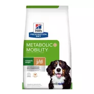 Alimento Hill's Metabolic + Mobility Canine 10.8kg