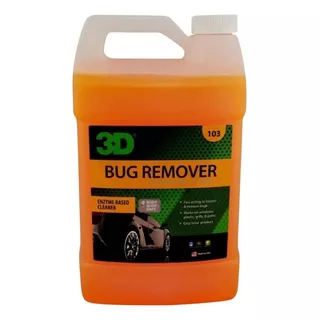 3d Bug Remover Removedor De Insectos Galon 4lts