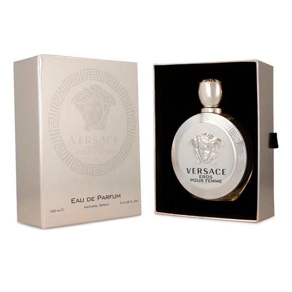 Versace Eros Pour Femme 100ml Edp Spray