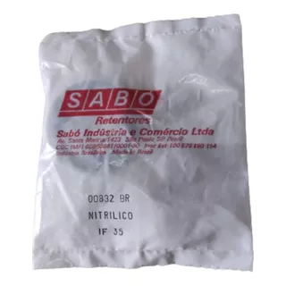 Retentor Sabó (30,0x45,0x12,0) 00832 Br