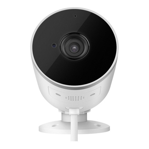 Cámara de seguridad Steren CCTV-224 con resolución de 2MP visión nocturna incluida blanca 